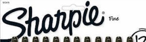 sharpie-fine-tip-marker