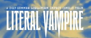 Literal vampire branding