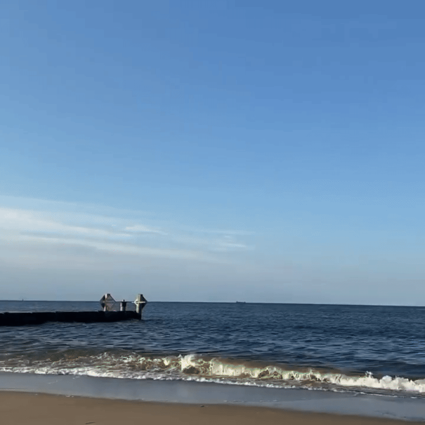 Sturgis Street Beach