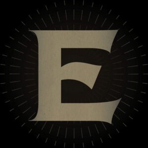Letter E