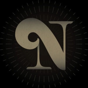 Letter N